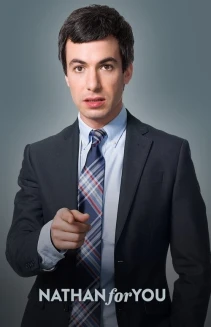 Watch Nathan for You online