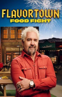 Watch Flavortown Food Fight online