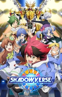 Watch Shadowverse online