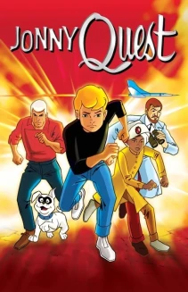 Watch Jonny Quest online