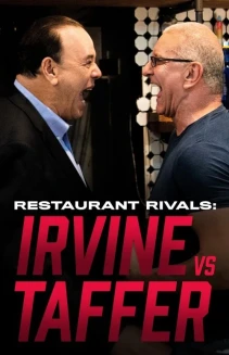 Watch Restaurant Rivals: Irvine vs. Taffer online