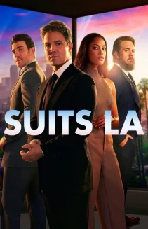 Watch Suits LA online