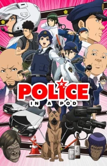 Watch Police in a Pod online