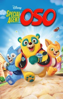 Watch Special Agent Oso online