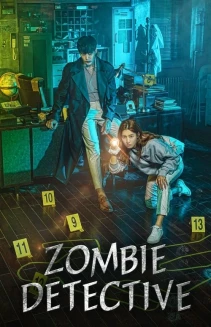 Watch Zombie Detective online