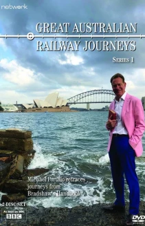 Watch Great Australian Railway Journeys online