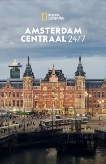 Watch Amsterdam Centraal 24/7 online
