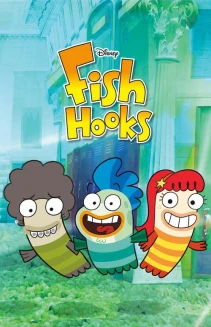 Watch Fish Hooks online