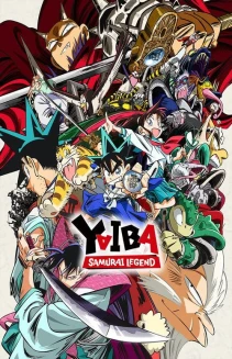 Watch YAIBA: Samurai Legend online