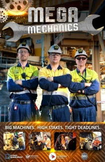 Watch Mega Mechanics online