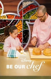 Watch Be Our Chef online