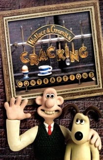 Watch Wallace & Gromit's Cracking Contraptions online