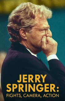 Watch Jerry Springer: Fights, Camera, Action online