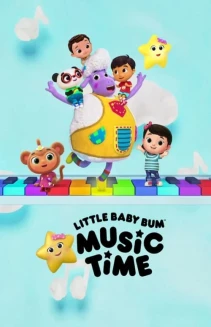 Watch Little Baby Bum: Music Time online