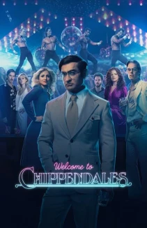 Watch Welcome to Chippendales online