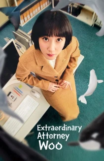 Watch Extraordinary Attorney Woo online