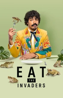 Watch Eat The Invaders online
