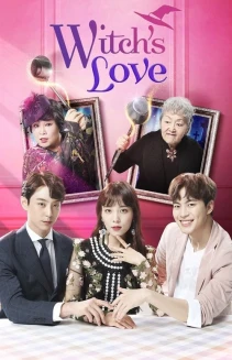 Watch Witch's Love online