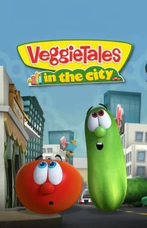 Watch VeggieTales in the City online
