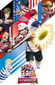 Watch The Prince of Tennis II: U-17 World Cup online
