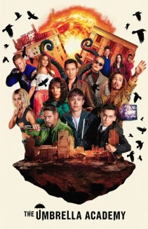 Watch The Umbrella Academy online