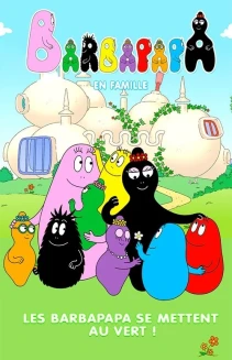 Watch Barbapapa: One Big Happy Family! online