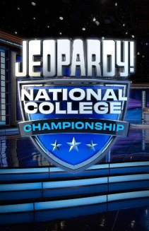 Watch Jeopardy! National College Championship online