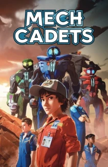 Watch Mech Cadets online