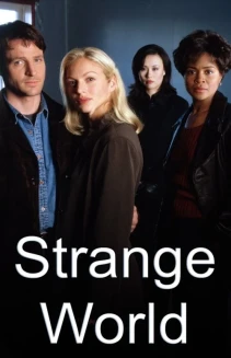 Watch Strange World online