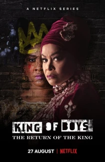 Watch King of Boys: The Return of the King online