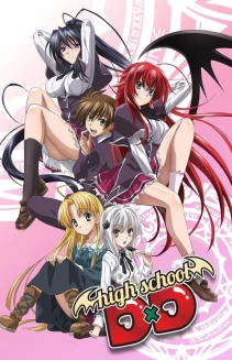 Watch High School D×D online