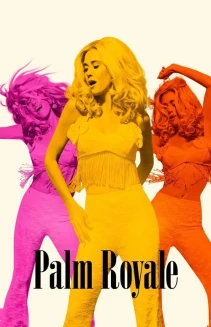 Watch Palm Royale online