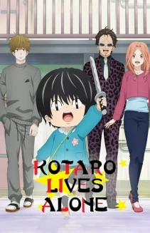 Watch Kotaro Lives Alone online
