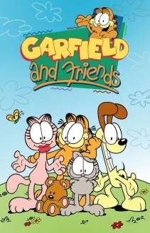 Watch Garfield and Friends online