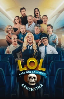 Watch LOL: Last One Laughing Argentina online