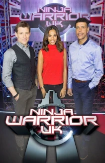 Watch Ninja Warrior UK online