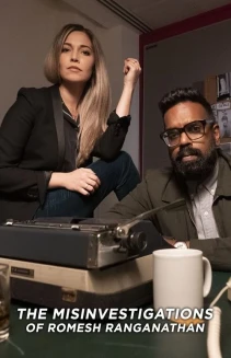 Watch The Misinvestigations of Romesh Ranganathan online
