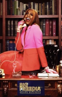 Watch Big Freedia Means Business online