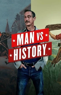 Watch Man Vs History online