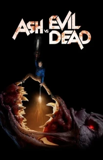 Watch Ash vs Evil Dead online