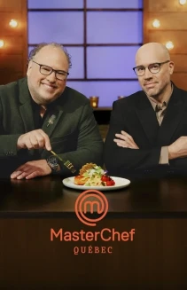 Watch MasterChef Québec online