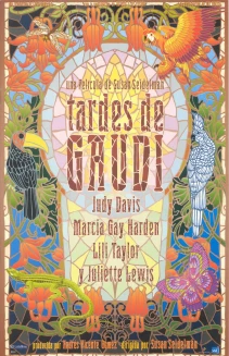 Gaudi Afternoon