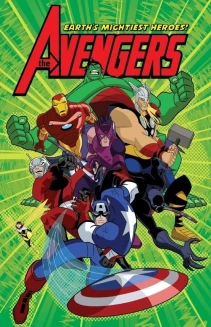 Watch The Avengers: Earth's Mightiest Heroes online