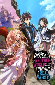 Watch I Got a Cheat Skill in Another World and Became Unrivaled in the Real World, Too online