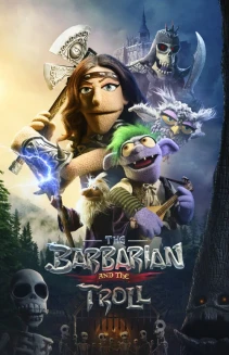 Watch The Barbarian and the Troll online