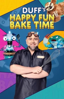 Watch Duff's Happy Fun Bake Time online