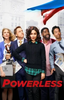 Watch Powerless online