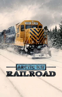 Watch Arctic Ice Railroad online