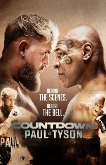 Watch Countdown: Paul vs. Tyson online