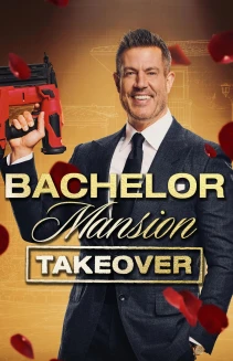 Watch Bachelor Mansion Takeover online